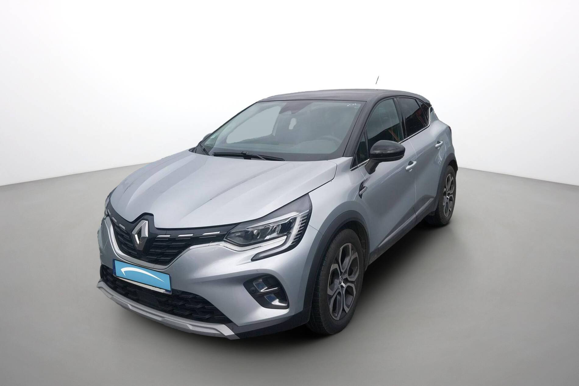 Renault Captur  E-Tech 145 - 21 occasion de 2021 en vente à Auray
