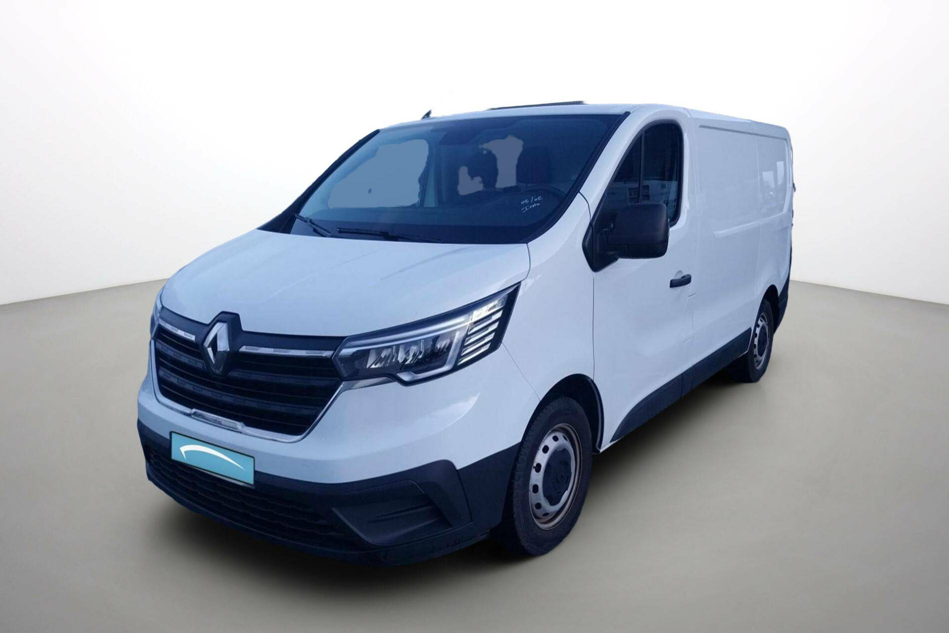 Renault Trafic 3 Fourgon TRAFIC FGN L1H1 3000 KG BLUE DCI 130 occasion de 2024 en vente à Auray