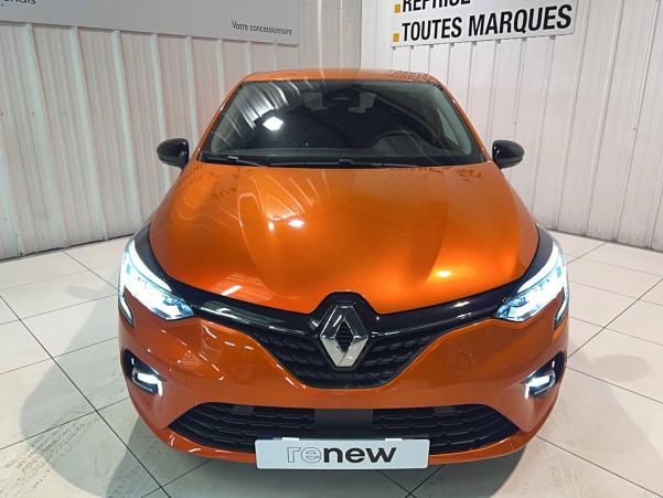 Vente en ligne Renault Clio 5 Clio TCe 100 GPL au prix de 17 990 €