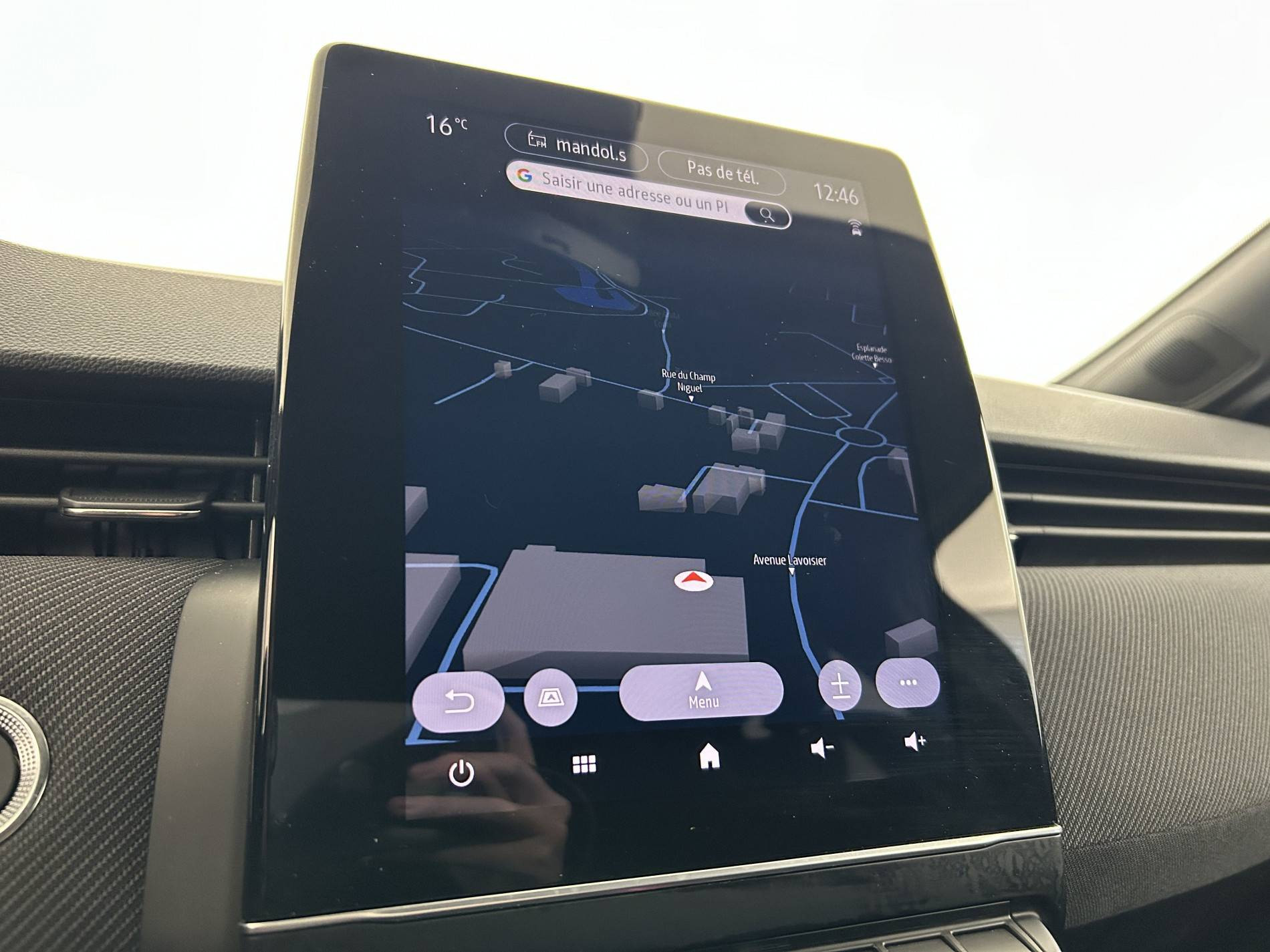 Vente en ligne Renault Clio 5 Clio E-Tech full hybrid 145 au prix de 22 370 €