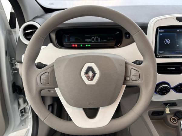 Vente en ligne Renault Zoé Zoe au prix de 6 990 €