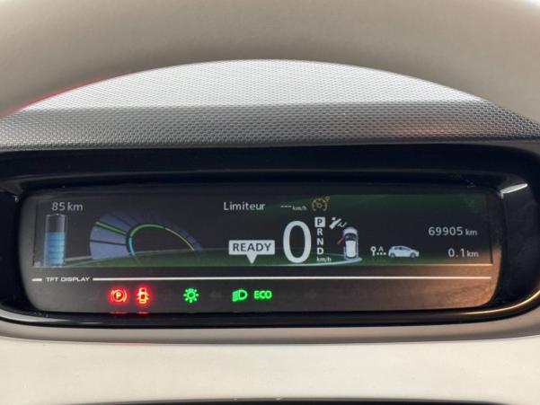 Vente en ligne Renault Zoé Zoe au prix de 6 990 €