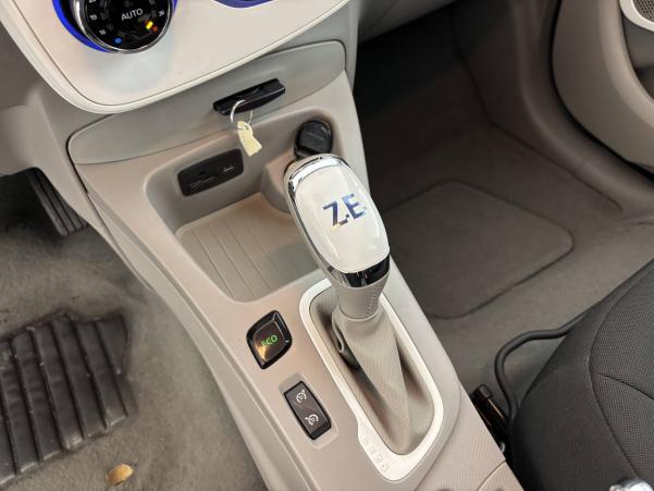Vente en ligne Renault Zoé Zoe au prix de 6 990 €