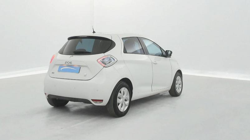 Vente en ligne Renault Zoé Zoe au prix de 6 990 €