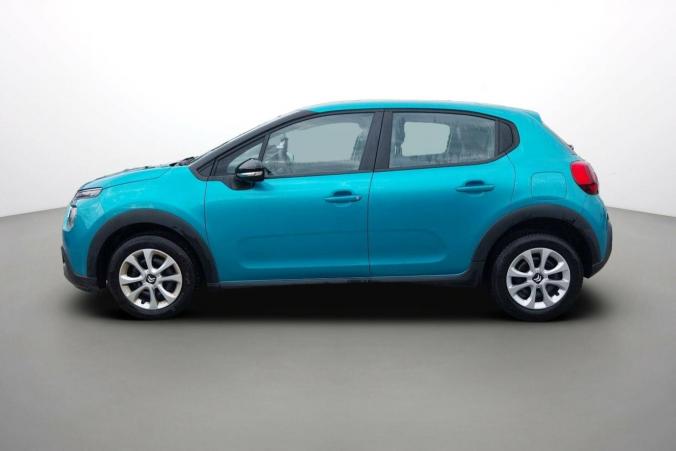 Vente en ligne Citroën C3  BlueHDi 100 BVM6 au prix de 13 490 €