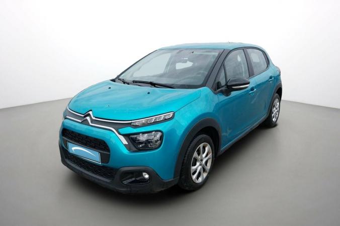 Vente en ligne Citroën C3  BlueHDi 100 BVM6 au prix de 13 490 €