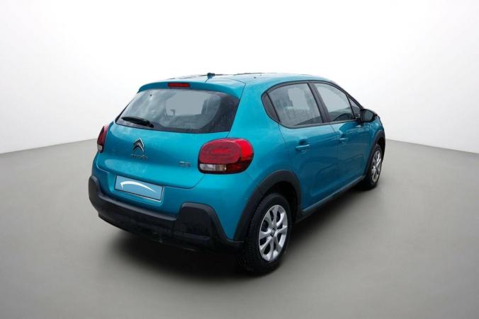 Vente en ligne Citroën C3  BlueHDi 100 BVM6 au prix de 13 490 €