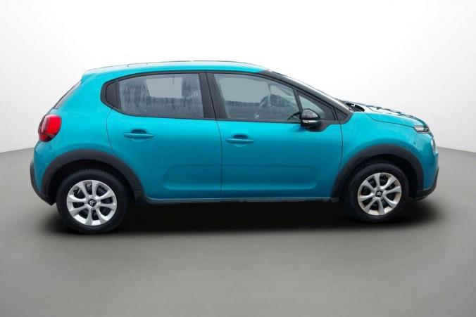 Vente en ligne Citroën C3  BlueHDi 100 BVM6 au prix de 13 490 €