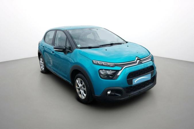 Vente en ligne Citroën C3  BlueHDi 100 BVM6 au prix de 13 490 €