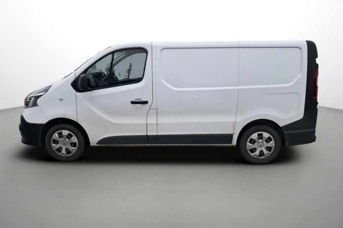 Vente en ligne Renault Trafic 3 Fourgon TRAFIC FGN L1H1 1000 KG DCI 120 au prix de 16 390 €