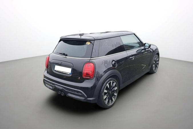 Vente en ligne Mini Mini Hatch 3 portes Hatch 3 Portes Cooper S 178 ch DKG7 au prix de 28 990 €