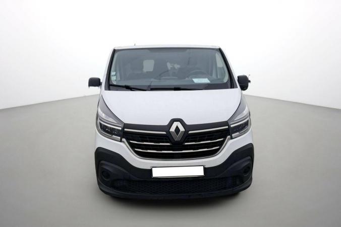 Vente en ligne Renault Trafic 3 Fourgon TRAFIC FGN L1H1 1000 KG DCI 120 au prix de 16 390 €