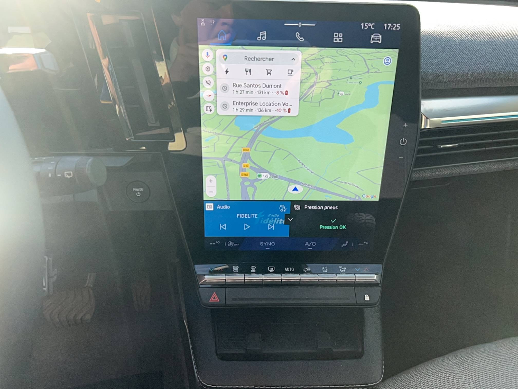 Vente en ligne Renault Scenic E-Tech  220 ch grande autonomie au prix de 37 390 €