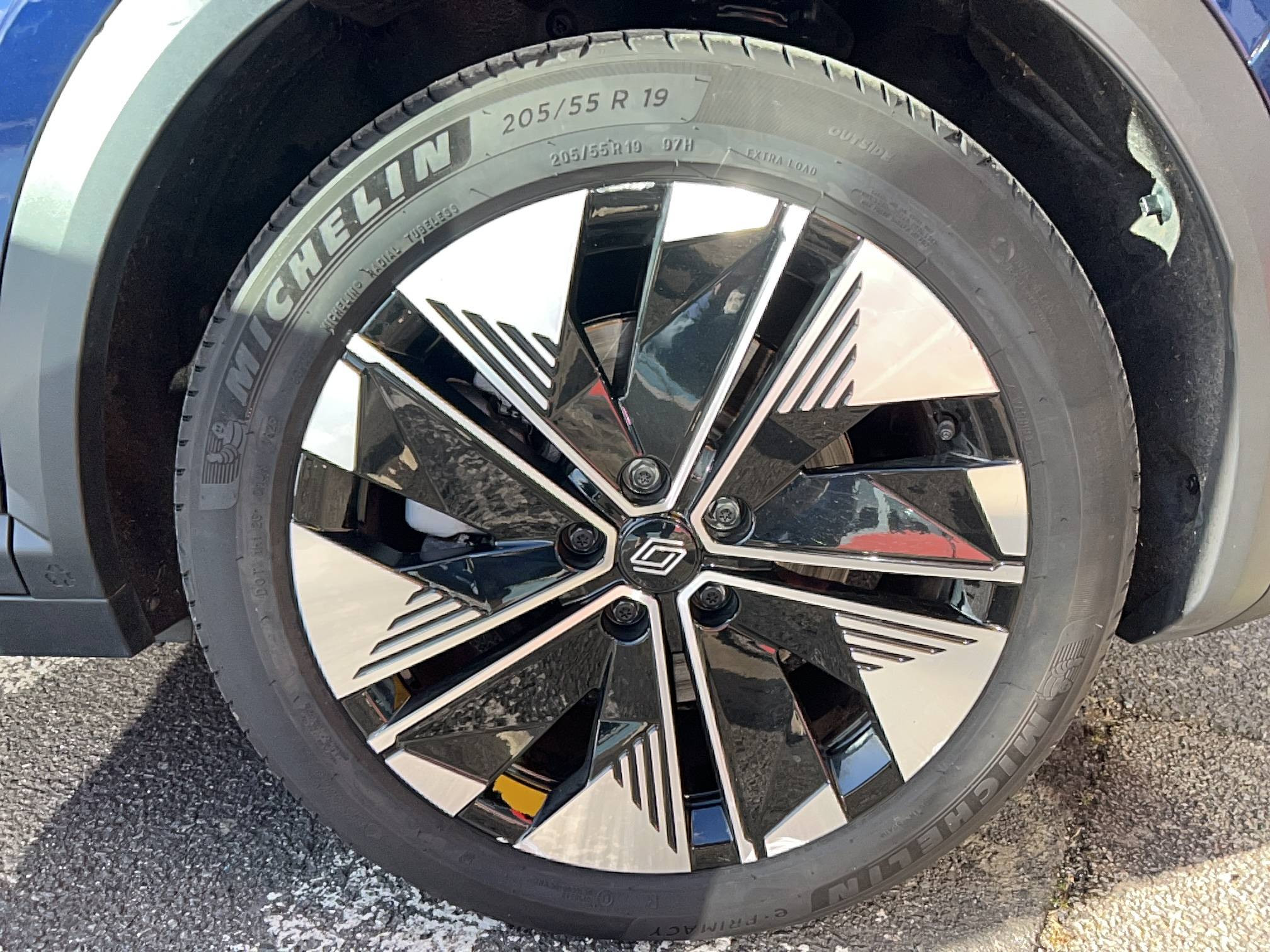 Vente en ligne Renault Scenic E-Tech  220 ch grande autonomie au prix de 37 390 €