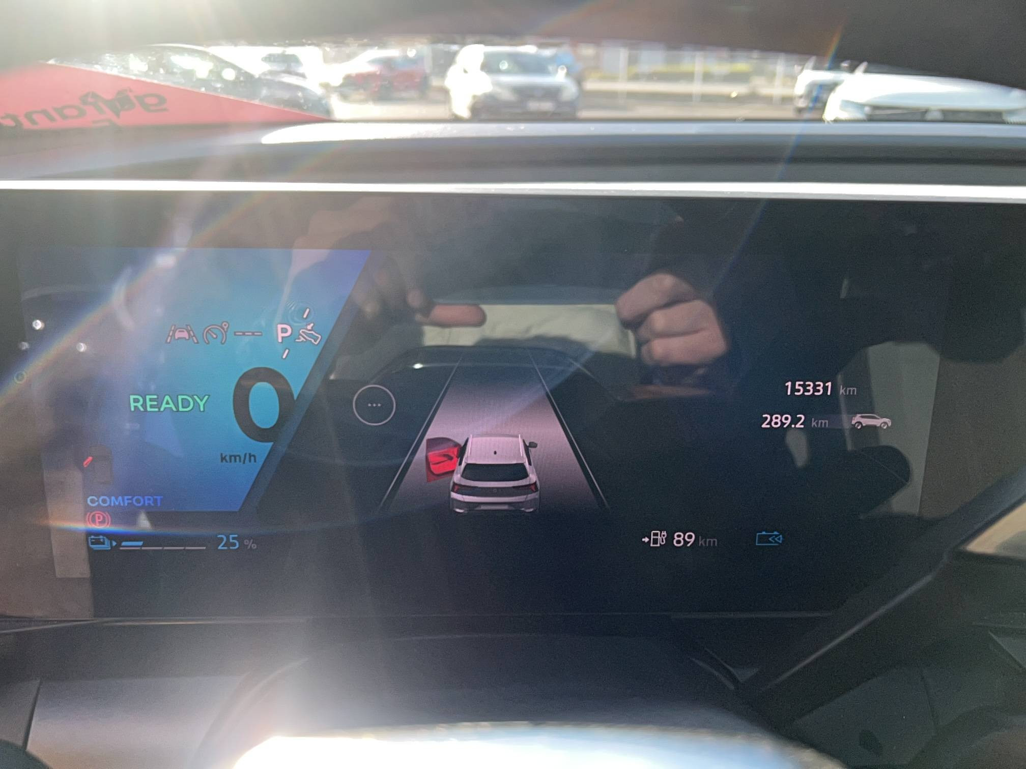 Vente en ligne Renault Scenic E-Tech  220 ch grande autonomie au prix de 37 390 €