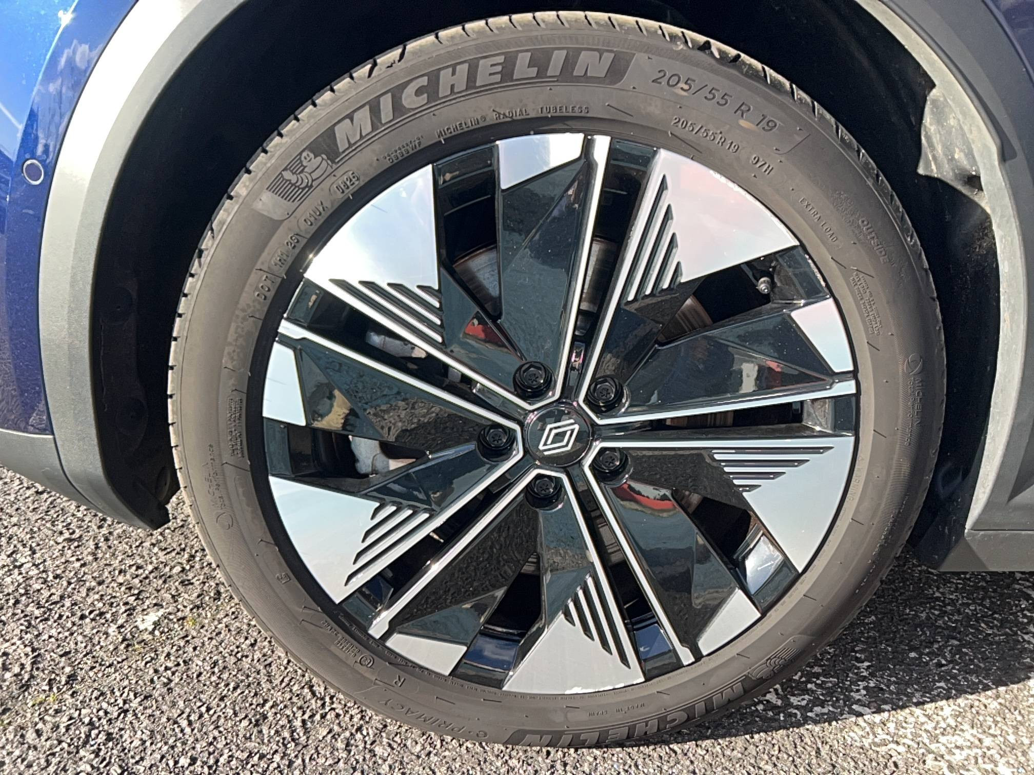 Vente en ligne Renault Scenic E-Tech  220 ch grande autonomie au prix de 37 390 €