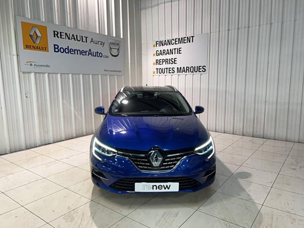 Vente en ligne Renault Megane 4 Estate  E-Tech plug-in hybrid 160 au prix de 24 990 €