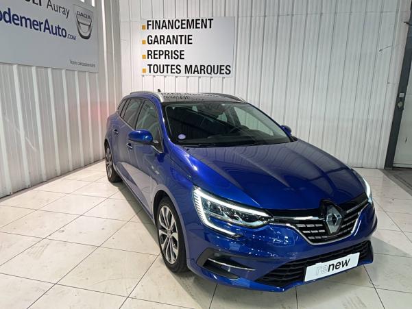 Vente en ligne Renault Megane 4 Estate  E-Tech plug-in hybrid 160 au prix de 24 990 €