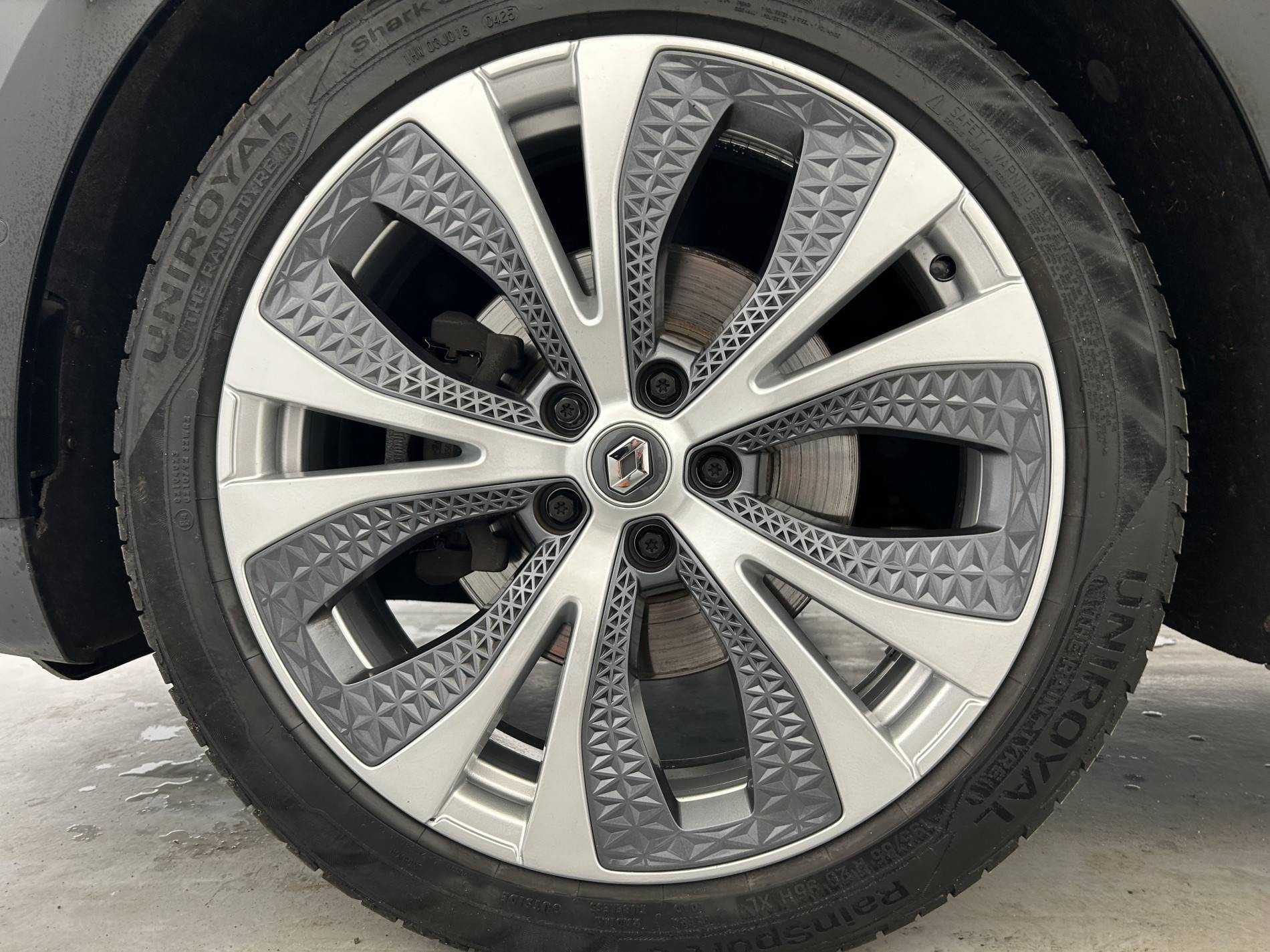 Vente en ligne Renault Grand Scenic 4 Grand Scenic dCi 130 Energy au prix de 14 370 €