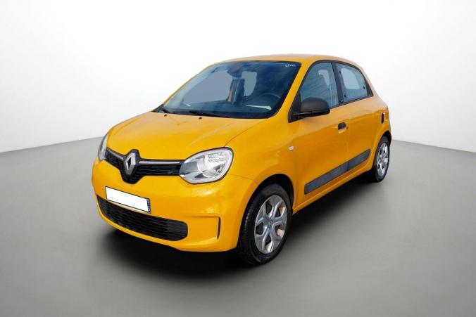 Vente en ligne Renault Twingo Electrique Twingo III Achat Intégral - 21 au prix de 11 990 €