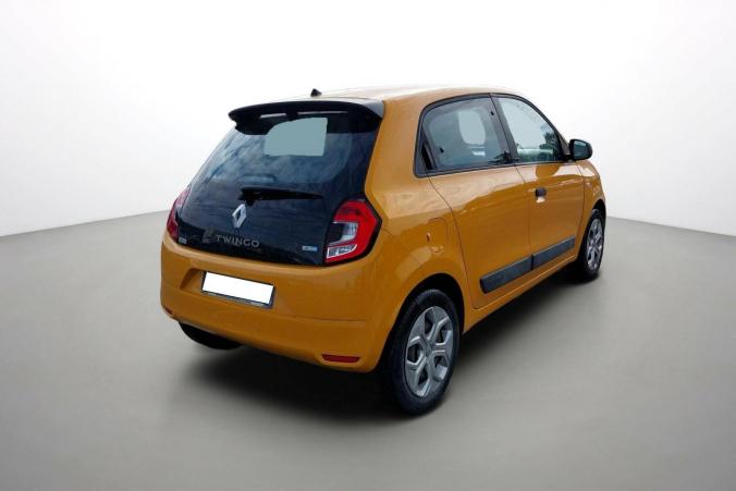 Vente en ligne Renault Twingo Electrique Twingo III Achat Intégral - 21 au prix de 11 990 €