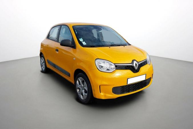 Vente en ligne Renault Twingo Electrique Twingo III Achat Intégral - 21 au prix de 11 990 €