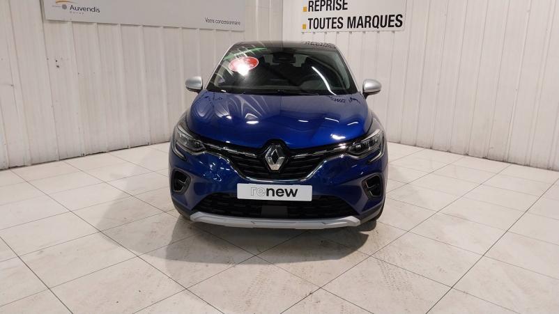 Vente en ligne Renault Captur  mild hybrid 140 au prix de 23 990 €