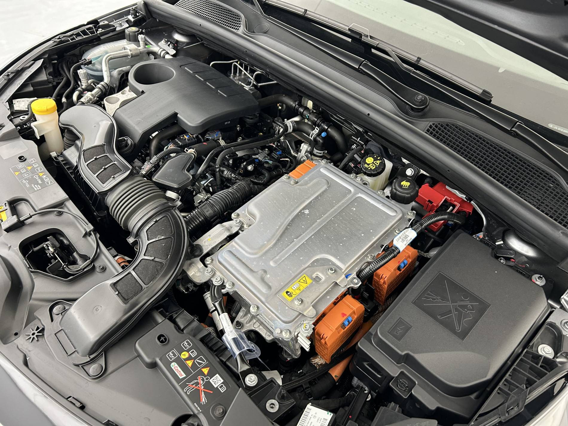 Vente en ligne Renault Clio 5 Clio E-Tech full hybrid 145 ch GSR2 au prix de 20 590 €