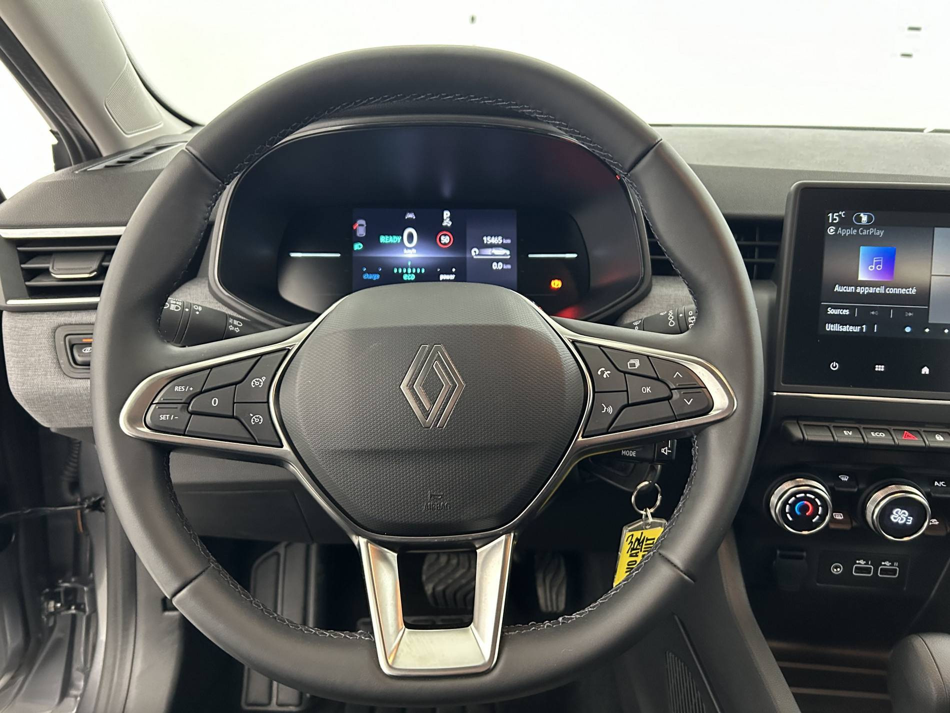 Vente en ligne Renault Clio 5 Clio E-Tech full hybrid 145 ch GSR2 au prix de 20 590 €