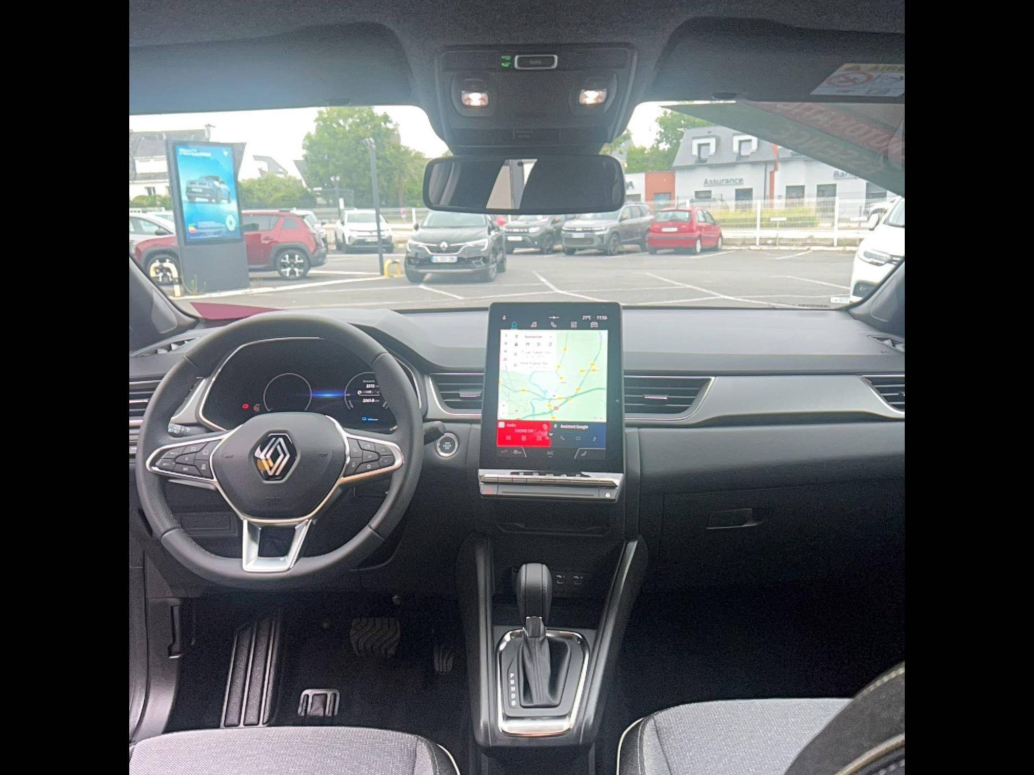 Vente en ligne Renault Captur  E-Tech full hybrid 145 ch au prix de 27 490 €