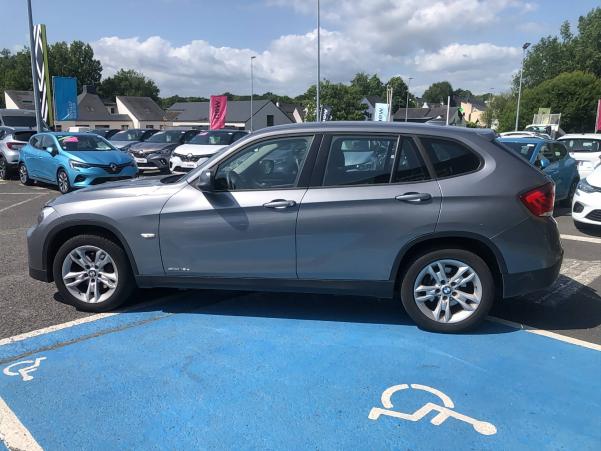 Vente en ligne Bmw X1 X1 sDrive 18d 143 ch au prix de 14 870 €