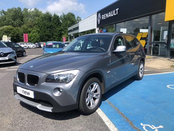 Vente en ligne Bmw X1 X1 sDrive 18d 143 ch au prix de 14 870 €