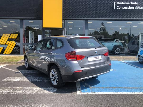 Vente en ligne Bmw X1 X1 sDrive 18d 143 ch au prix de 14 870 €