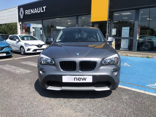 Vente en ligne Bmw X1 X1 sDrive 18d 143 ch au prix de 14 870 €