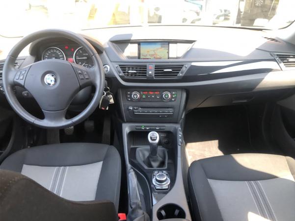 Vente en ligne Bmw X1 X1 sDrive 18d 143 ch au prix de 14 870 €