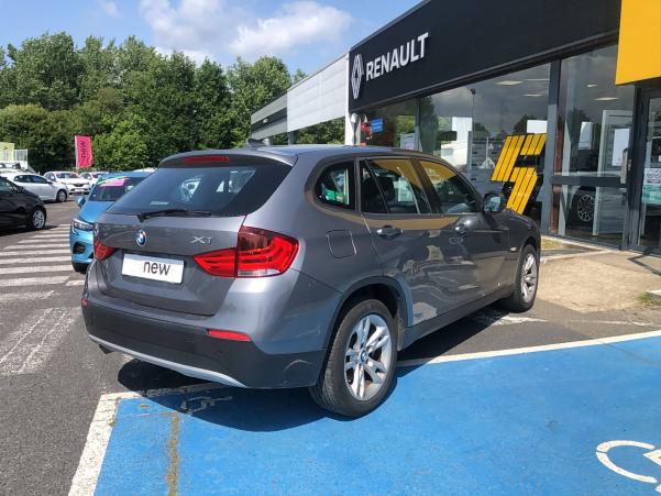 Vente en ligne Bmw X1 X1 sDrive 18d 143 ch au prix de 14 870 €