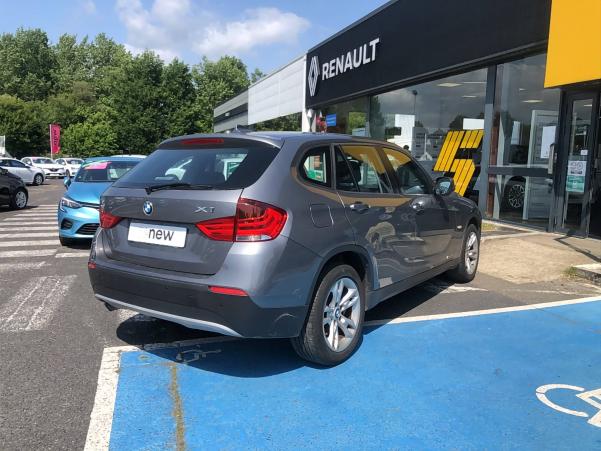 Vente en ligne Bmw X1 X1 sDrive 18d 143 ch au prix de 14 870 €