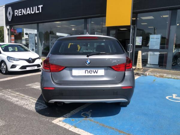 Vente en ligne Bmw X1 X1 sDrive 18d 143 ch au prix de 14 870 €