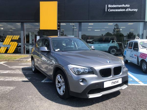 Vente en ligne Bmw X1 X1 sDrive 18d 143 ch au prix de 14 870 €