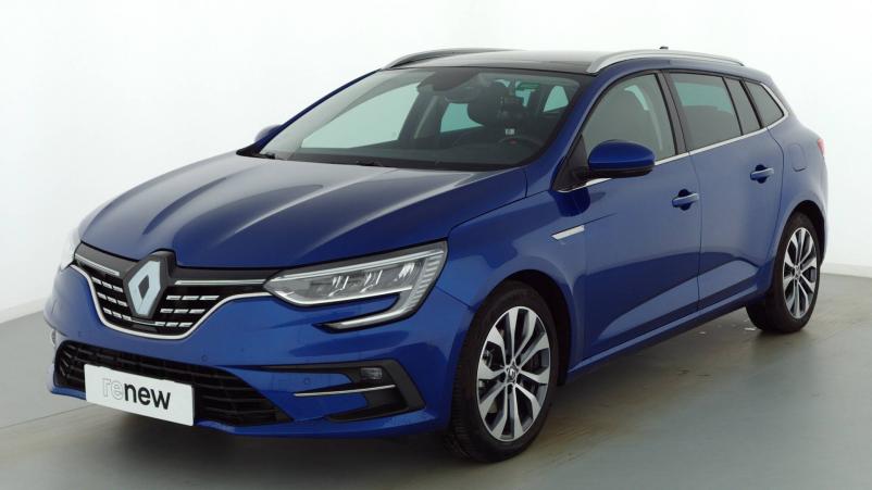 Vente en ligne Renault Megane 4 Estate  E-Tech plug-in hybrid 160 au prix de 26 490 €