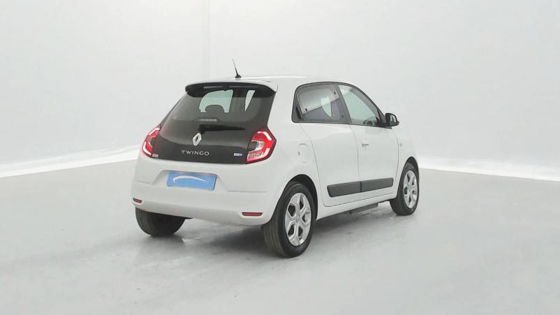 Vente en ligne Renault Twingo Electrique Twingo III Achat Intégral - 21 au prix de 12 390 €