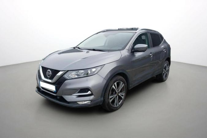 Vente en ligne Nissan Qashqai 2 Qashqai 1.5 dCi 115 au prix de 14 390 €