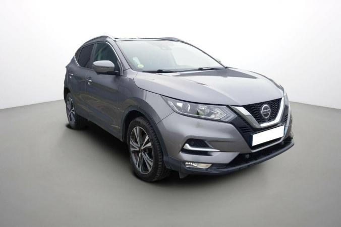 Vente en ligne Nissan Qashqai 2 Qashqai 1.5 dCi 115 au prix de 14 390 €