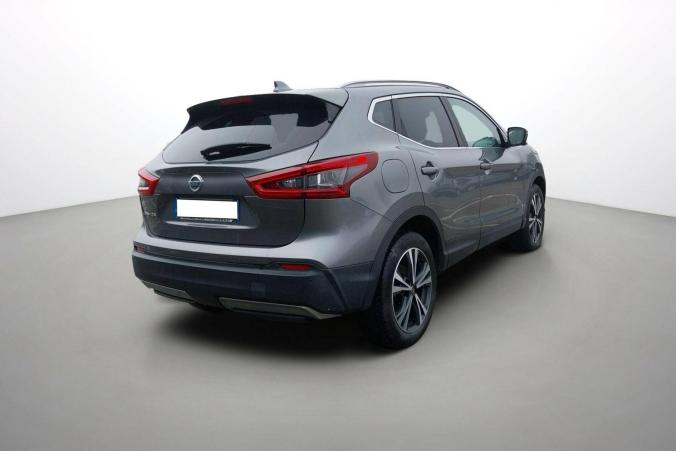 Vente en ligne Nissan Qashqai 2 Qashqai 1.5 dCi 115 au prix de 14 390 €