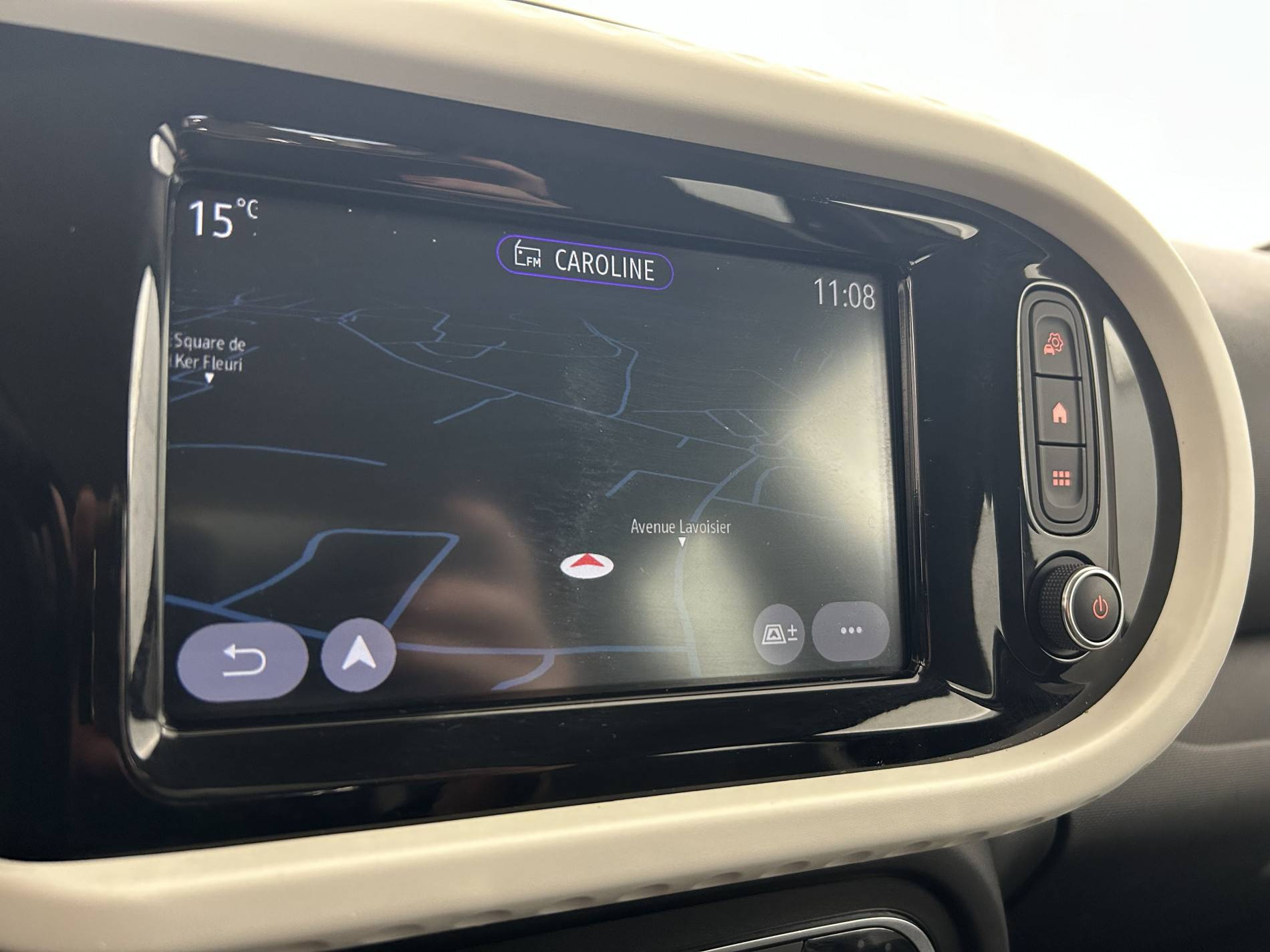 Vente en ligne Renault Twingo 3  SCe 65 au prix de 11 990 €