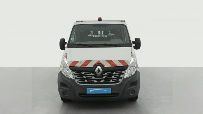 Vente en ligne Renault Master 3 Fourgon MASTER CC PROPULSION L3 3.5t 2.3 dCi 125+ au prix de 16 990 €