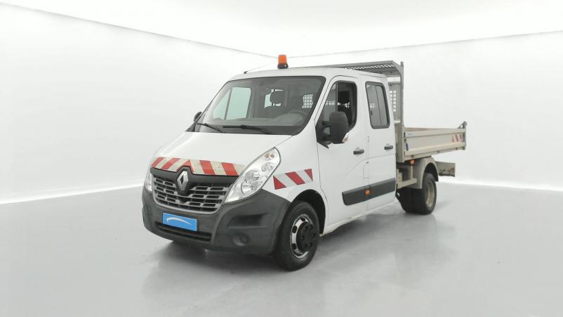 Vente en ligne Renault Master 3 Fourgon MASTER CC PROPULSION L3 3.5t 2.3 dCi 125+ au prix de 16 990 €