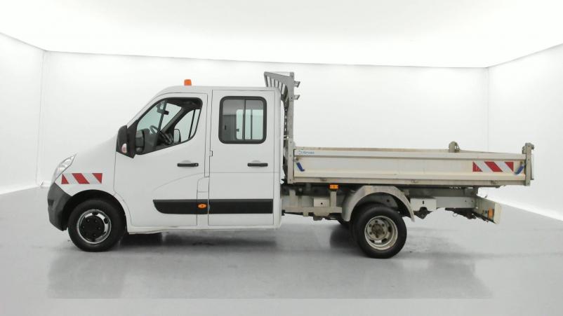 Vente en ligne Renault Master 3 Fourgon MASTER CC PROPULSION L3 3.5t 2.3 dCi 125+ au prix de 16 990 €