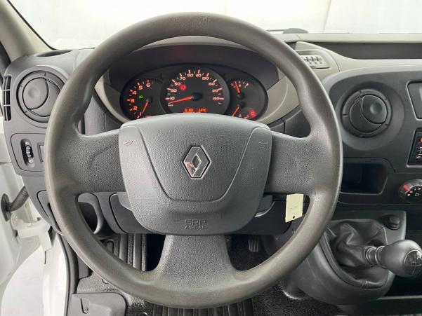 Vente en ligne Renault Master 3 Fourgon MASTER CC PROPULSION L3 3.5t 2.3 dCi 125+ au prix de 16 990 €