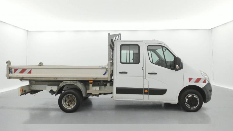 Vente en ligne Renault Master 3 Fourgon MASTER CC PROPULSION L3 3.5t 2.3 dCi 125+ au prix de 16 990 €